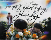 Jiung bday post